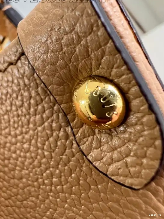 LOUIS VUITTON ONTHEGO PM-25*19*11.5cm 0509